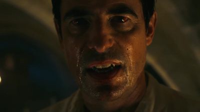 You'll be part of me. - Dracula