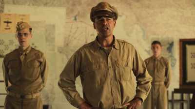 You'll be pleased to know
that General Scheisskopf - Catch-22
