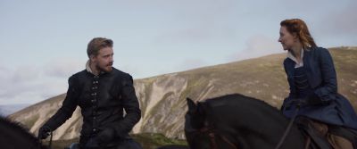 You'll be my queen - Mary Queen of Scots