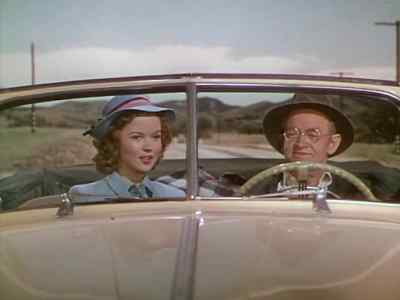 You'll be right in your element here Maggie We're all nurses now - The Story of Seabiscuit