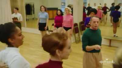 You'll be right there
alongside them soon enough. - A Holiday Spectacular