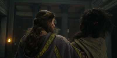 You'll be safe here
with Gaius Julius - Domina