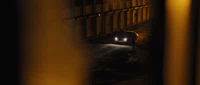 You'll be safe till morning. - In Time
