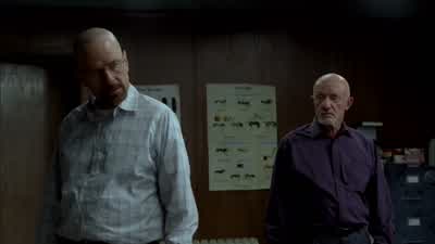 You'll be selling to my competitors. - Breaking Bad