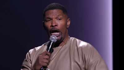 "You'll be serving tapioca pudding
in Pelican Bay when I'm done with you!" - Jamie Foxx: What Had Happened Was...