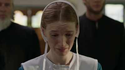 You'll be shunned - Amish Affair