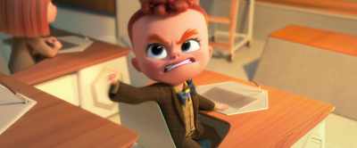 You'll be singing
a different tune at rehearsal. - The Boss Baby: Family Business