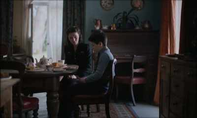 You'll be sleeping
in this house now, Bill. - Small Things Like These