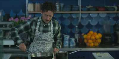 You'll be smelling that - Recipes for Love and Murder