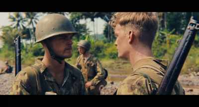You'll be sorry for this
when we get back, De Vries. - The East