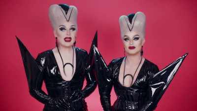 You'll be split into two teams, - The Boulet Brothers' Dragula: Titans