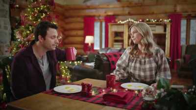 You'll be stocked up - Unwrapping Christmas: Olivia's Reunion