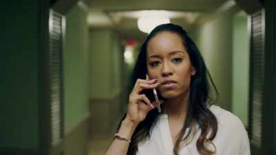 You'll be sued
and prosecuted - Queen Sugar
