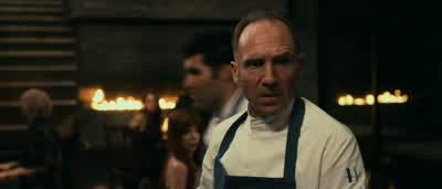 You'll be tempted to ask him for help. - The Menu