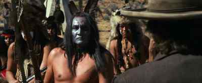 You'll be Ten Bears? - The Outlaw Josey Wales