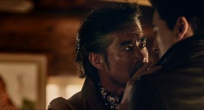 You'll be the feast for the evening. - Dramaworld