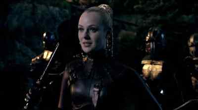 You'll be the first one I Coess. - Legend of the Seeker