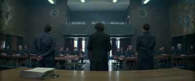 You'll be trained to determine
a target's weakness... - Red Sparrow