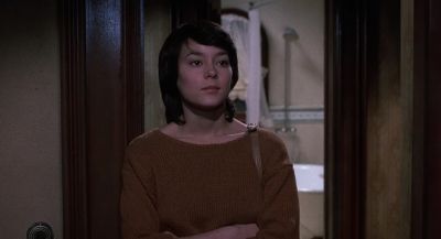 You'll be uh just fine in here - Psycho II