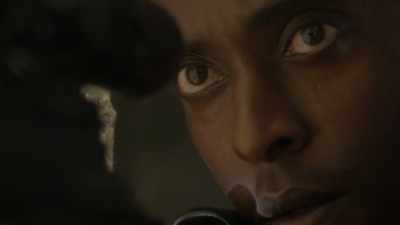 * You'll be up to your knees - The Blacklist: Redemption