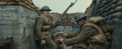 You'll be wanking again
in no time. - 1917