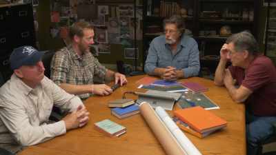 You'll be watching
live time to target - Beyond Oak Island