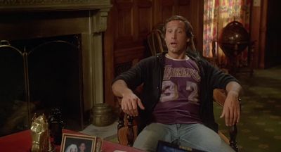 You'll be wearing rubber gloves - Fletch
