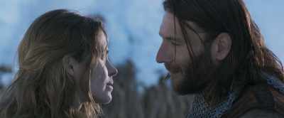 You'll be my wife? - Robert the Bruce