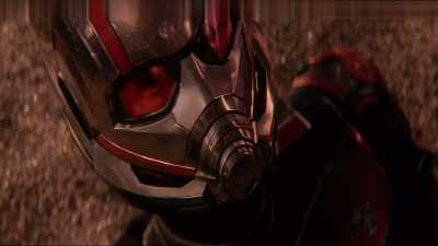 You'll be wiping out
entire time lines. - Ant-Man and the Wasp: Quantumania