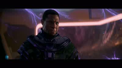 You'll be wiping out entire timelinesMurdering trillions of peopleI wish that mattered Janet - Ant-Man and the Wasp: Quantumania