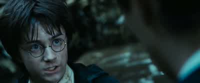 You'll be with your dearMudblood mother soon, Harry. - Harry Potter and the Chamber of Secrets