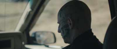 ♪ You'll be with me
everywhere I go ♪ - Skin