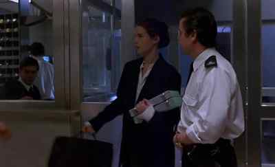 You'll be with us
two afternoons a week, uh? - Captives