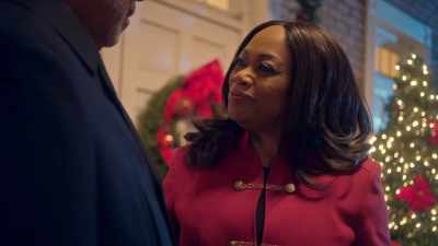 You'll be wonderful.
I know you will. - A Jenkins Family Christmas