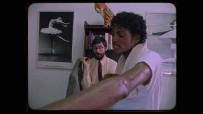 You'll become a werewolf," - Thriller 40