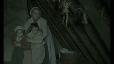 You'll break his jaws. - The Witch