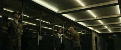 You'll brief us,
we'll channel analysis - The Agency