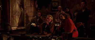 You'll build
the village at Killdear Mountain. - Buffalo Bill and the Indians, or Sitting Bull's History Lesson