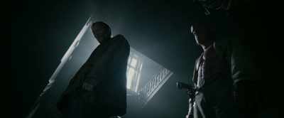 You'll burn, both of ya. - Hellboy: The Crooked Man