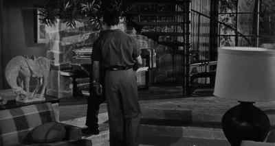 - You'll call?
- Yes. - The Big Knife