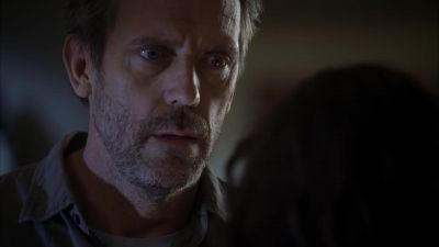 You'll choose yourself over
everybody else, over and over again, - House