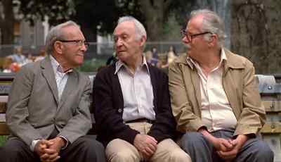 You'll come along with us for the ride Willie - Going in Style