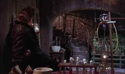 You'll come back,
Giovanni. - Twice Told Tales