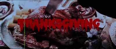 You'll come home for the holidays - Grindhouse