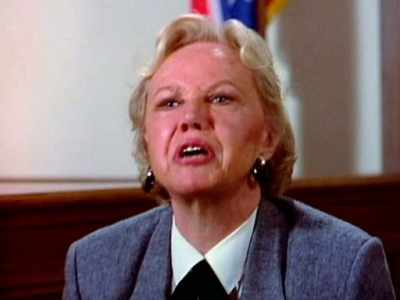 You'll come out of hiding - Matlock