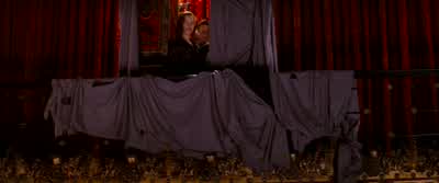 You'll come tonight? - Moulin Rouge!