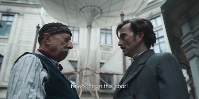 You'll come with us? - Around the World in 80 Days