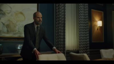 You'll come to your senses soon. - House of Cards