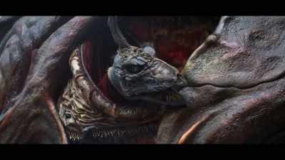 You'll die for this impudence,
you noxious Gelfling! - The Dark Crystal: Age of Resistance