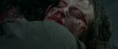 You'll die for miserable people. - The Carpenter's Son